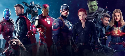 Смотреть Как смотреть Мстителей, хронология фильмов по порядку онлайн в HD качестве 