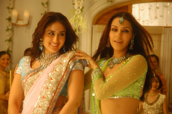 Кадры из Комедия ошибок (2006)