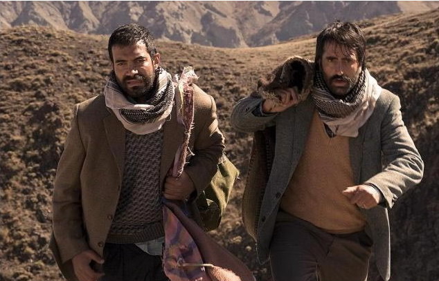 Кадры из Я видел Солнце (2009)