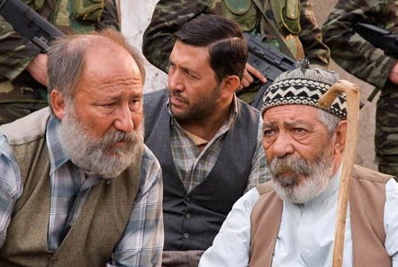 Кадры из Я видел Солнце (2009)