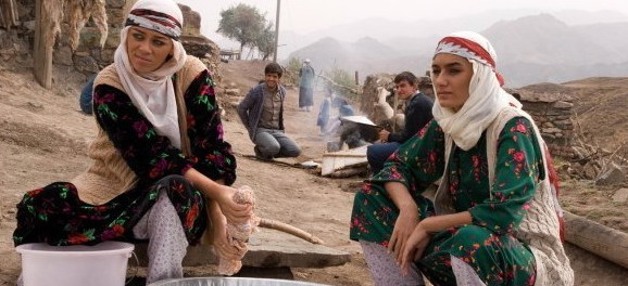 Кадры из Я видел Солнце (2009)