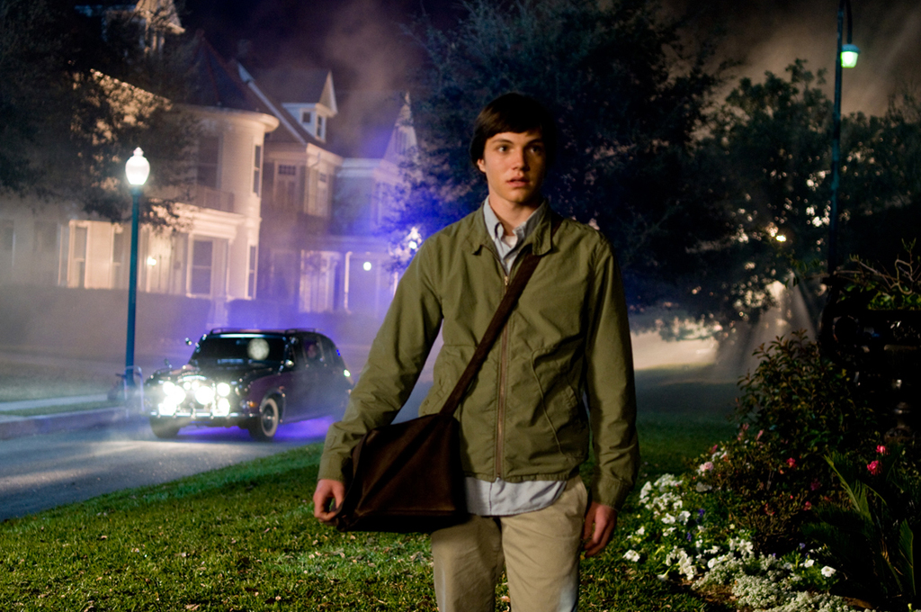 История одного вампира (2009)