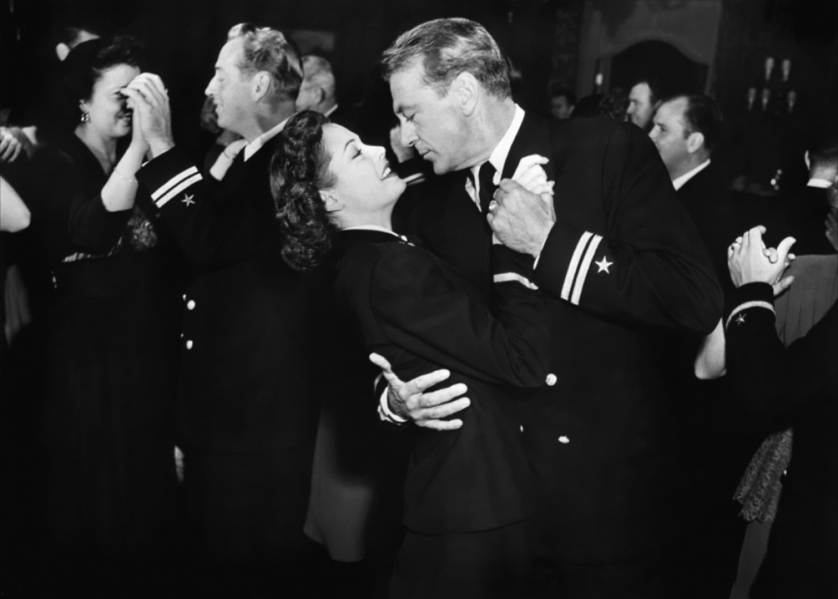 Кадры из Теперь ты на флоте (1951)