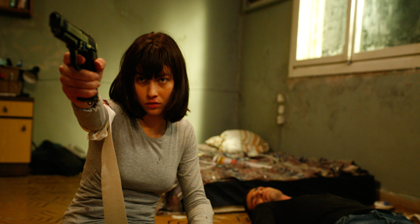 Кадры из Стены (2009)