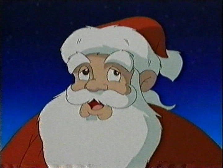 Кадры из Олененок Рудольф (1998)