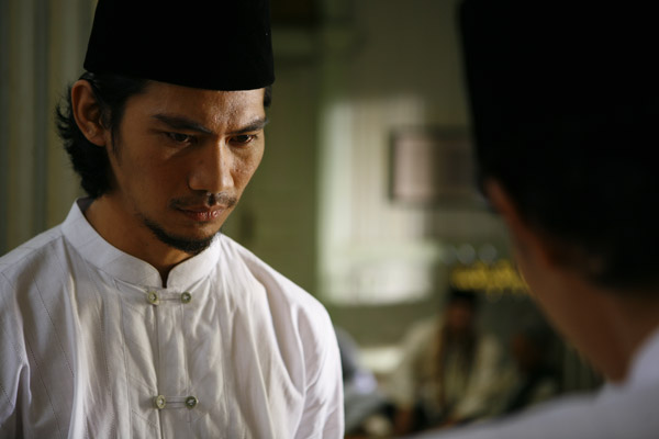 Кадры из Мерантау (2009)