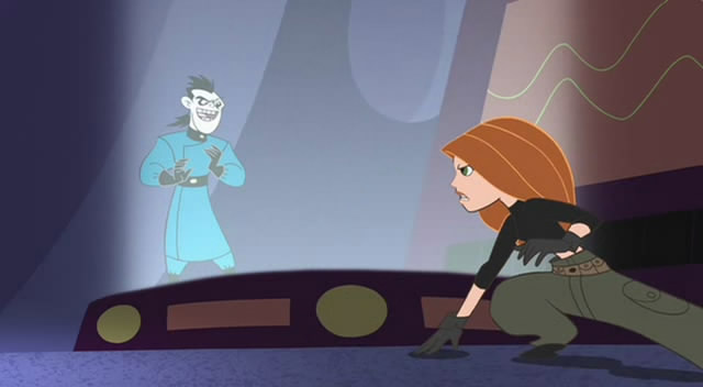 Кадры из Ким Пять-с-плюсом (2002)