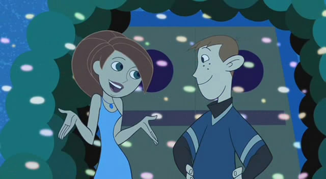 Кадры из Ким Пять-с-плюсом (2002)