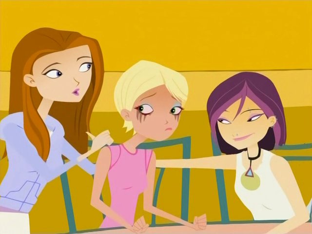 Кадры из Шестнадцатилетние (2004)