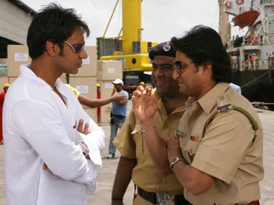 Кадры из Веселые мошенники возвращаются (2008)