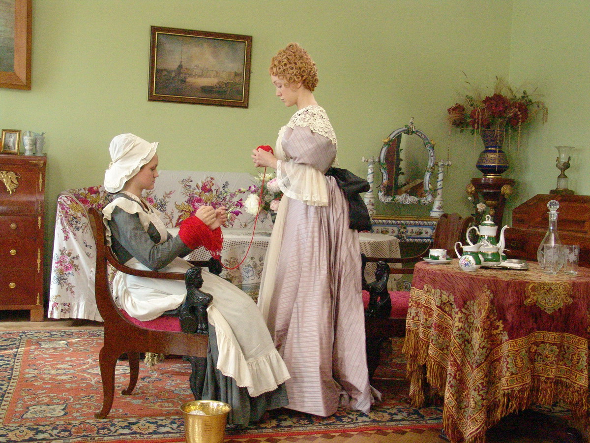 Кадры из Пелагия и белый бульдог (2009)