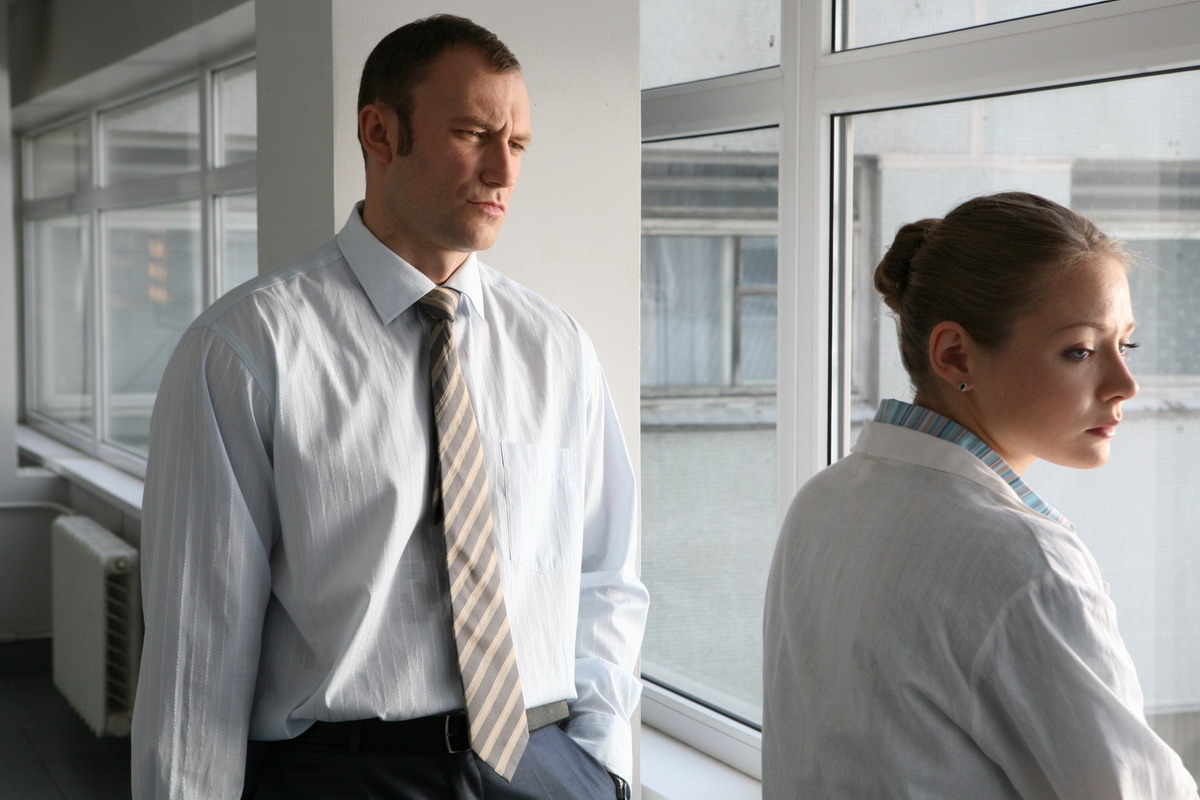 Кадры из Кровь не вода (2009)