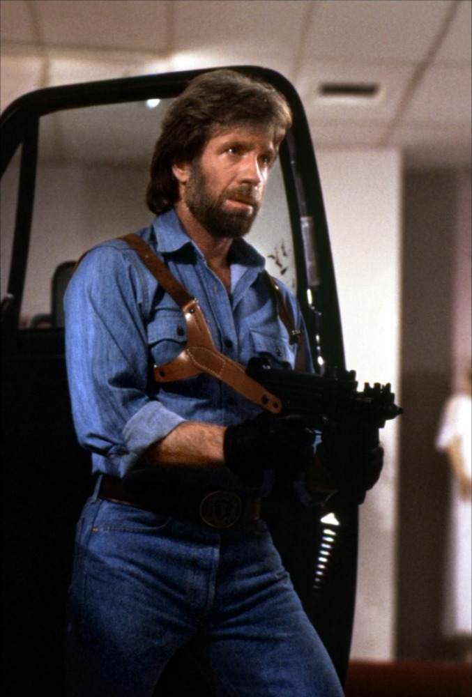 Кадры из Вторжение в США (1985)