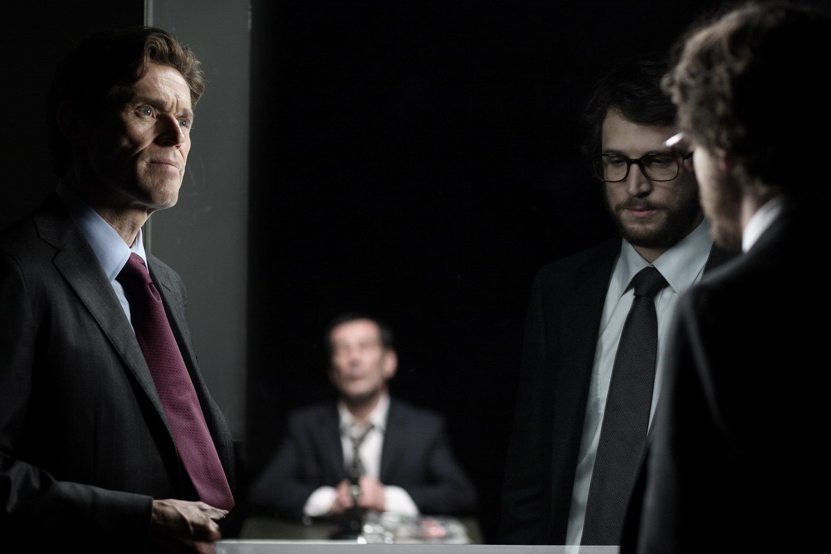 Кадры из Прощальное дело (2009)