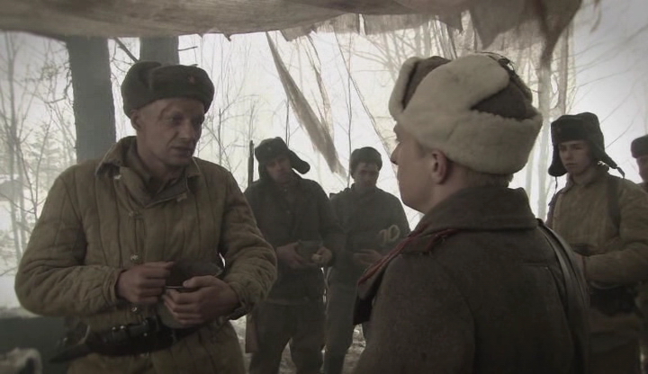 Кадры из Разжалованный (2009)