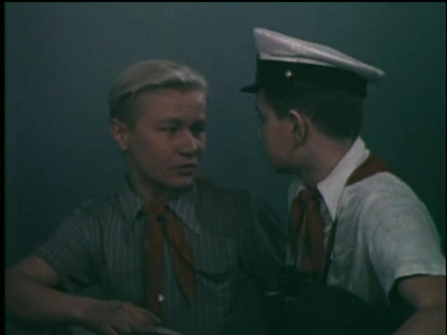 Кадры из Неразлучные друзья (1953)