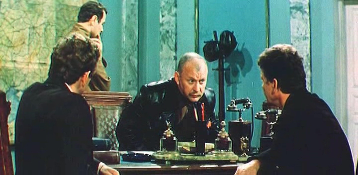 Кадры из Тачанка с юга (1978)