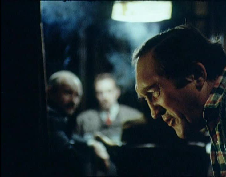 Кадры из Пятая печать (1976)