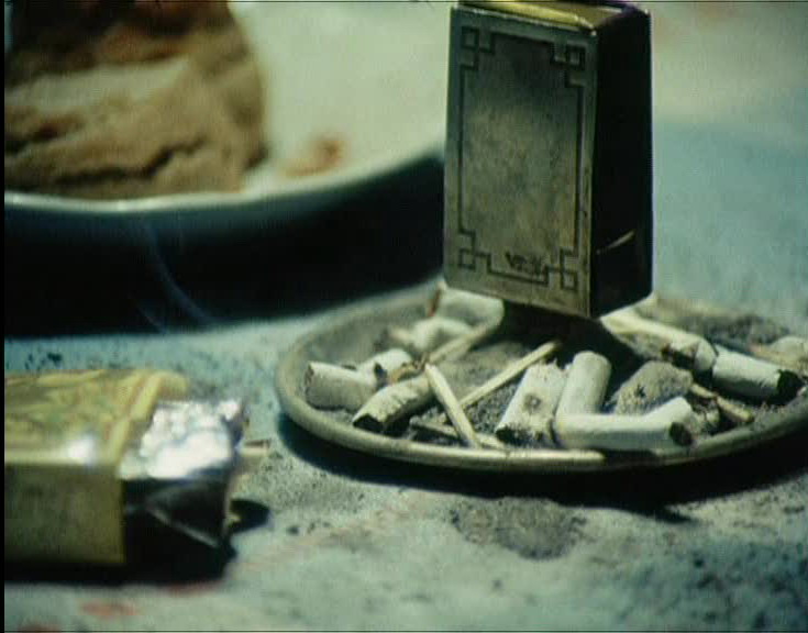 Кадры из Пятая печать (1976)