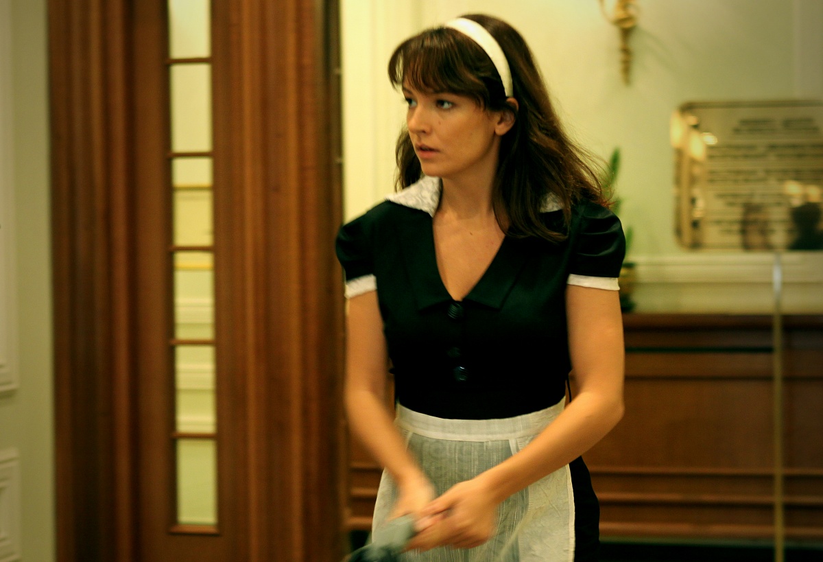 Кадры из Анжелика (2011)