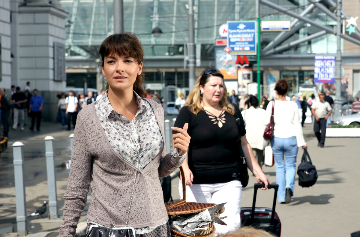 Кадры из Анжелика (2011)