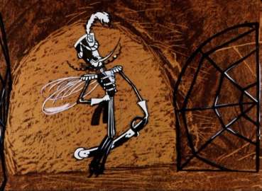 Муха-цокотуха (ТВ) (1976)