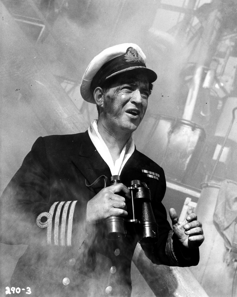 Кадры из Битва у Ла-Платы (1956)