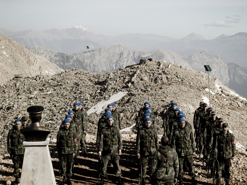 Кадры из Дыхание: Да здравствует Отечество (2009)