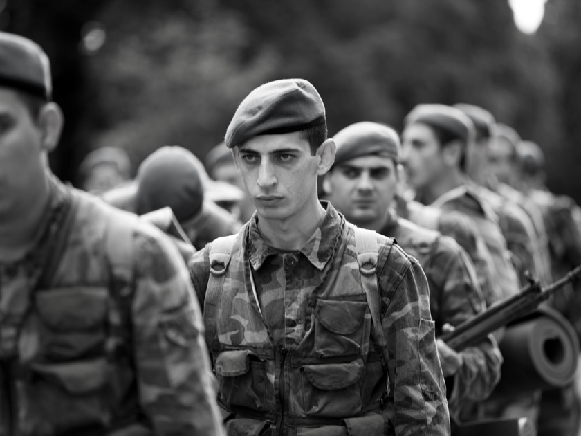 Кадры из Дыхание: Да здравствует Отечество (2009)