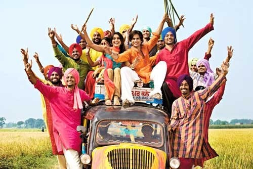 Сердце говорит: «Вперед»! (2009)