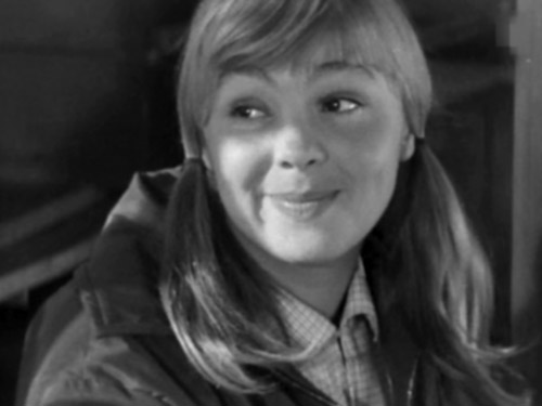 Кадры из Суровые километры (1970)