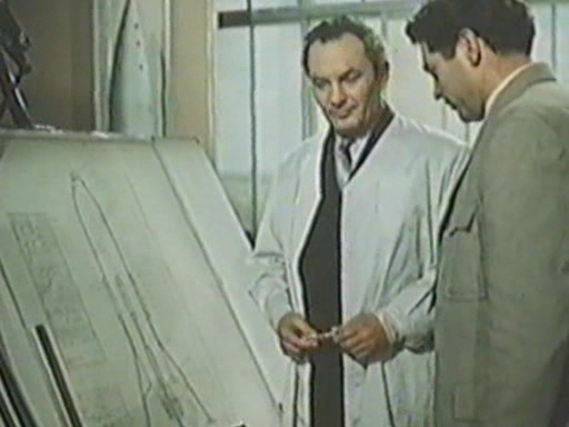 Кадры из Небо зовет (1959)