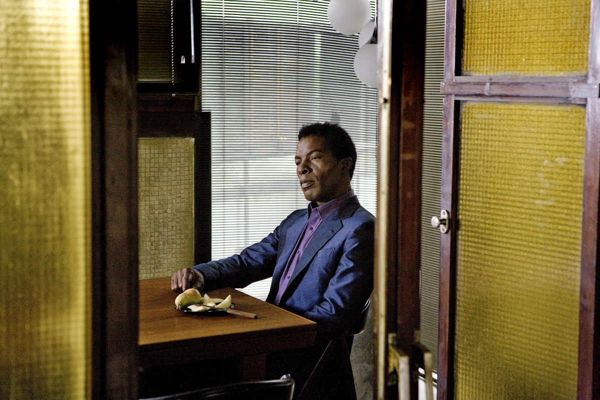 Кадры из Предел контроля (2009)