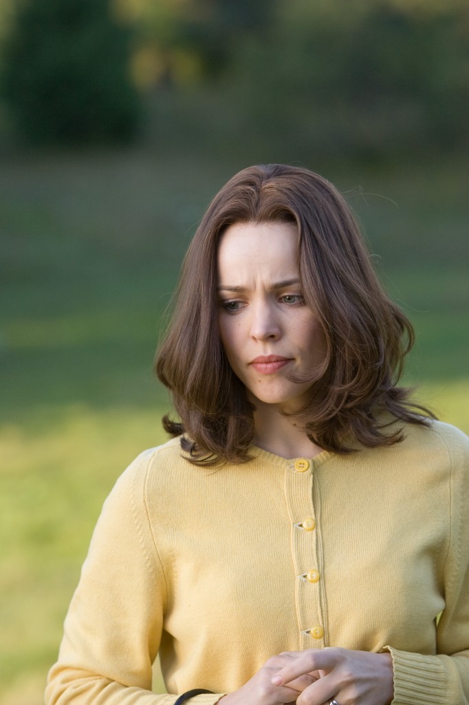 Кадры из Жена путешественника во времени (2009)