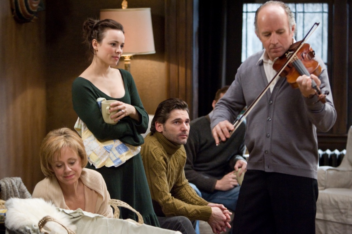 Кадры из Жена путешественника во времени (2009)