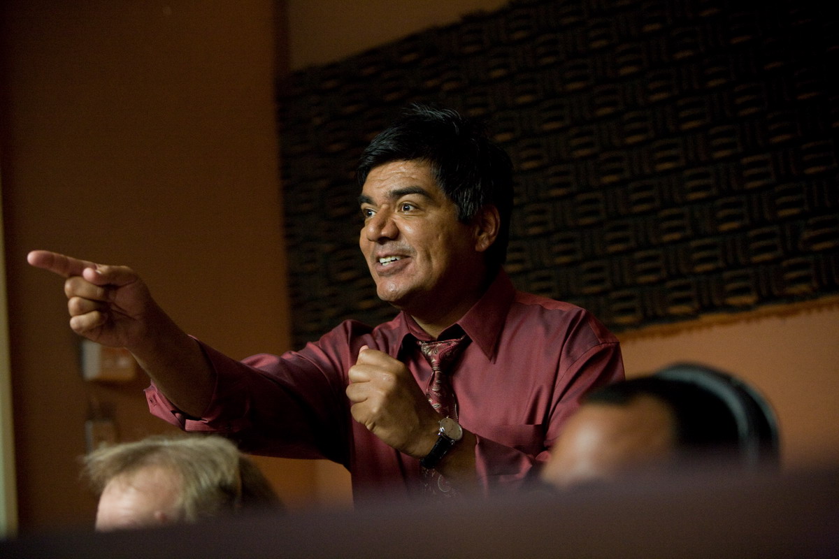 Кадры из На трезвую голову (2008)