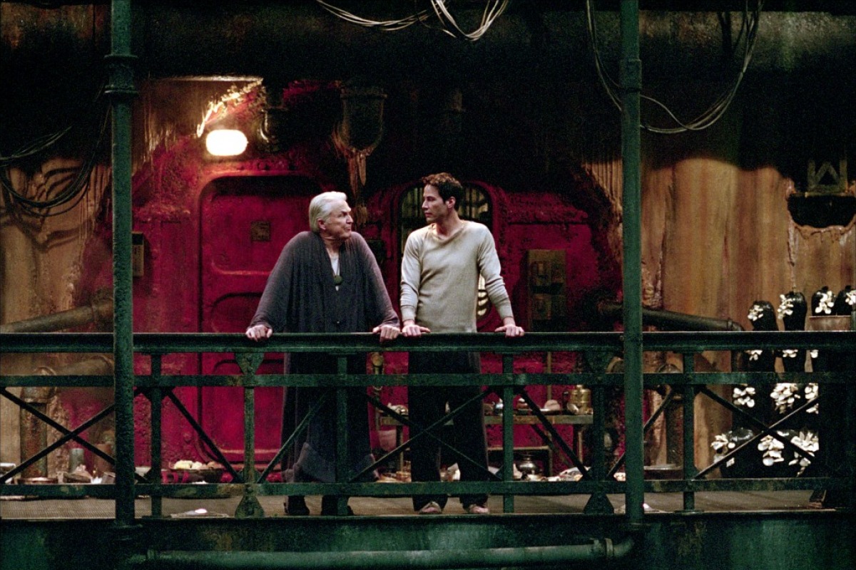 Матрица 2: Перезагрузка (2003)