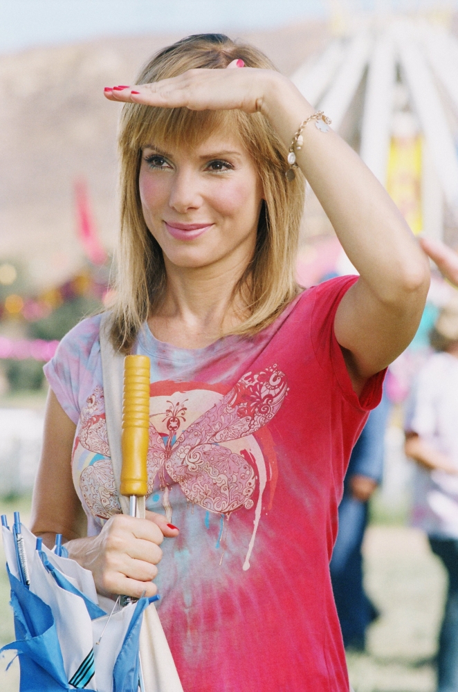 Кадры из Всё о Стиве (2009)