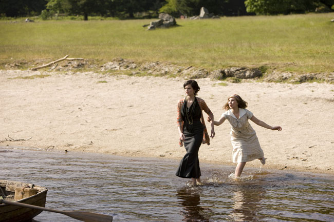 Кадры из Трещины (2009)