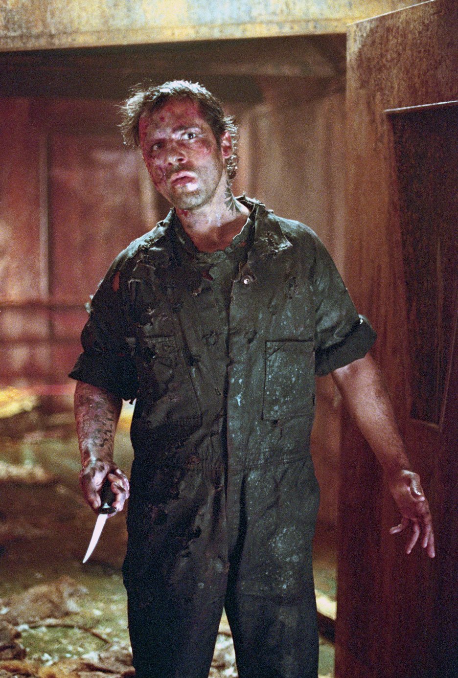 Кадры из Корабль-призрак (2002)