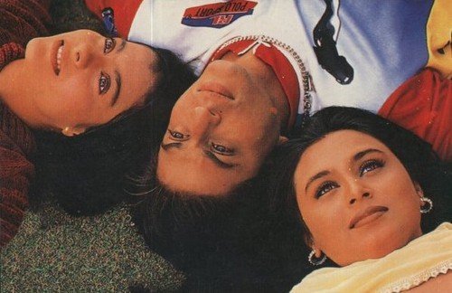 Все в жизни бывает (1998)