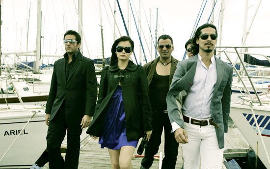 Кадры из Заброшенная фабрика (2009)