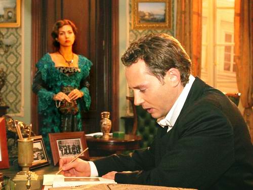 Кадры из Грехи отцов (2004)