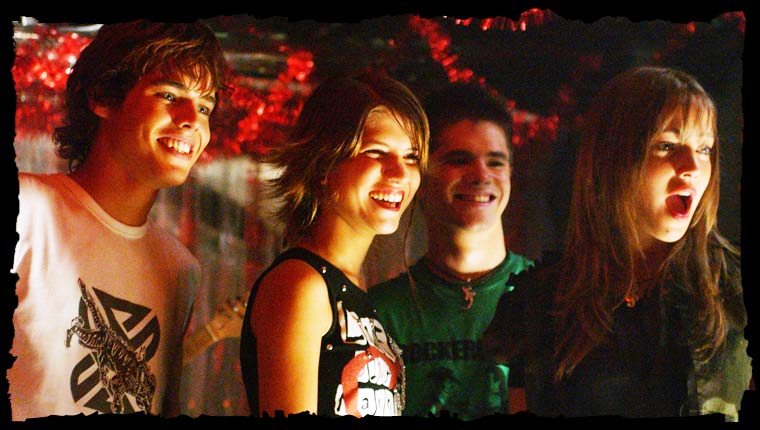 Кадры из Четыре дороги (2004)