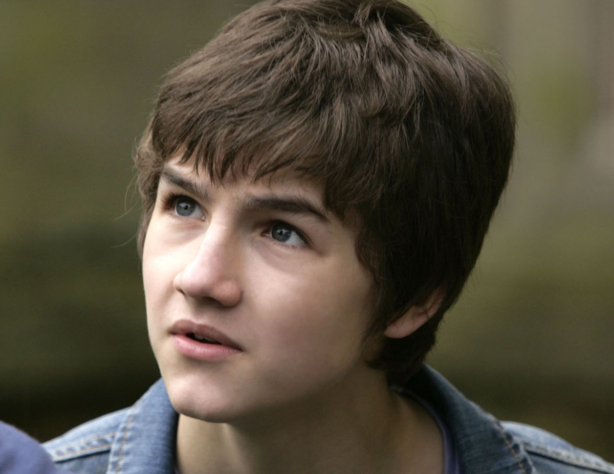 Кадры из Приключения Сары Джейн (2007)