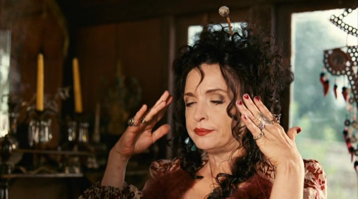 Кадры из Лесной разбойник (2006)