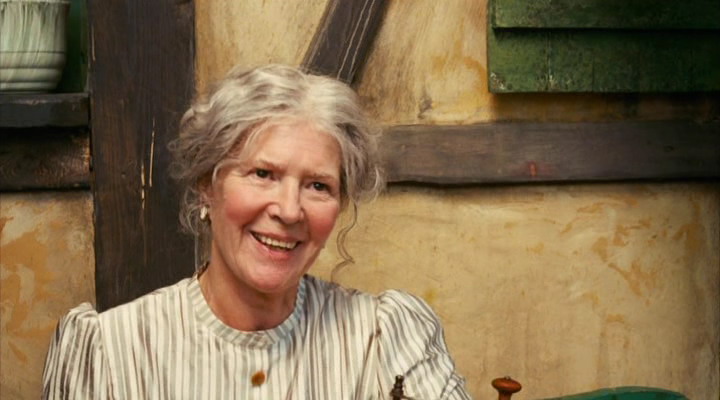 Кадры из Лесной разбойник (2006)