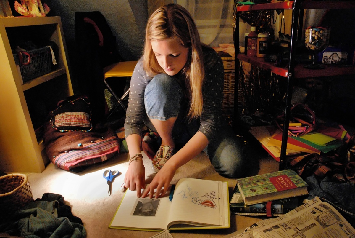 Кадры из Нежность (2009)