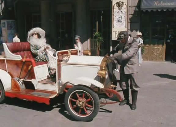 Кадры из Ключ от спальни (2004)