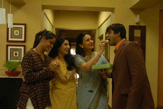 Кадры из 13Б: У страха новый адрес (2009)